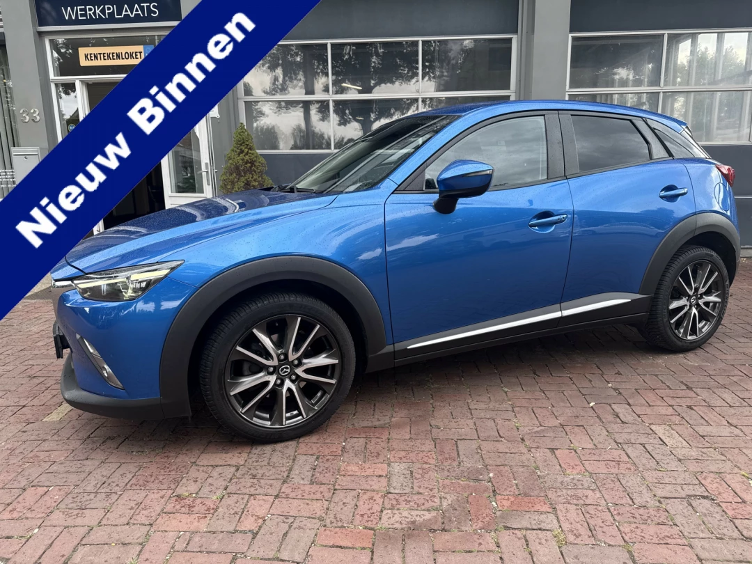 CX-3